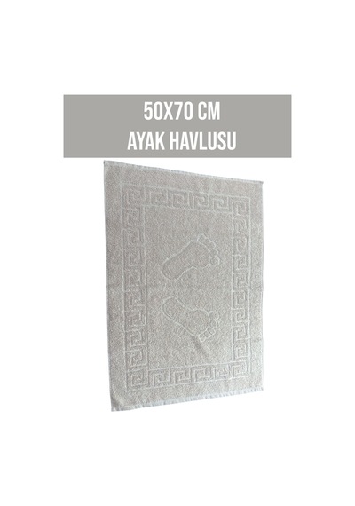 50x70 Cm Ayak Havlusu
