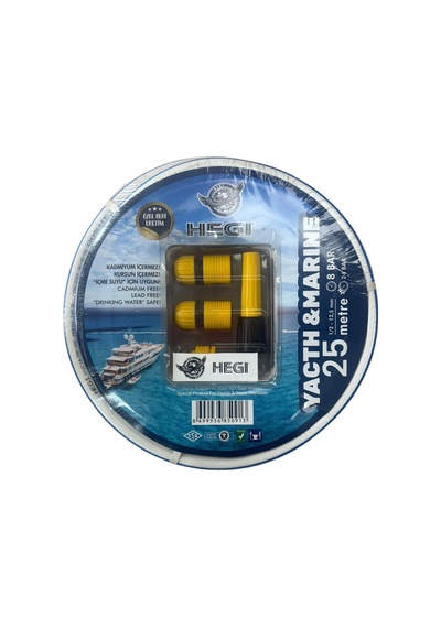 Ultra Marın Hortum 25 Mt Kıt-26402