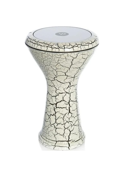 Vatan Vd-3044 Çömlek Çatlak Boyalı Darbuka Beyaz Sku: Zeusb0djwd1vvk