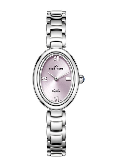 Roche Montre Rml5024-01 Kadın Kol Saati Metalik Gri