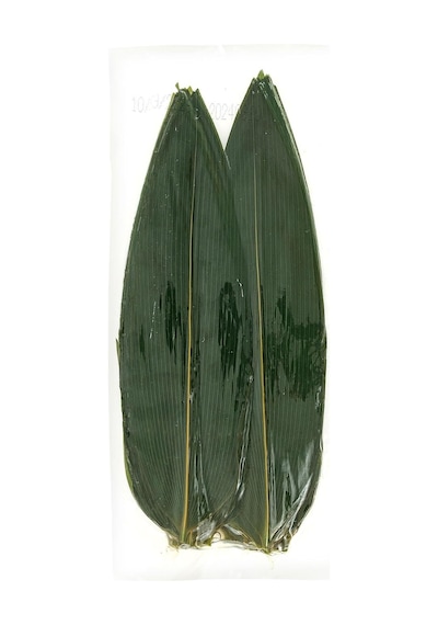 Guri Bambu Yapraği 100 Yaprak En: 7-8 Cm Boy: 30 Cm