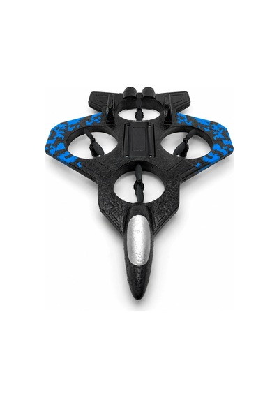 Eğlenceli Uzaktan Kumandalı Drone 2.4 Ghz Jiroskoplu Uçuş