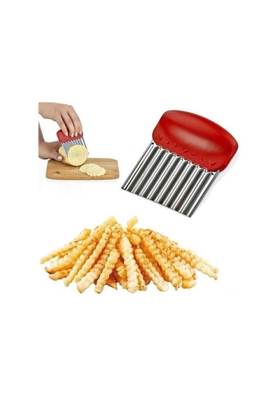 Pratik Kolay Patates Meyve Ve Sebze Dilimleyici Doğrama Bıçağı Diğer