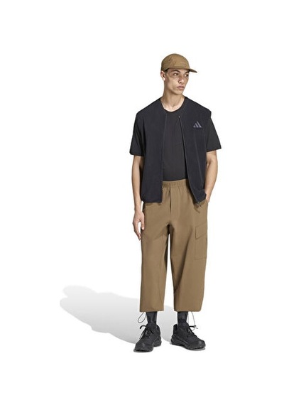 Adidas Terrex Xpl Wtr Crg P Erkek Outdoor Eşofman Altı Kh0005 Kahverengi