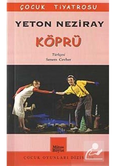 Köprü - Yeton Neziray - Mitos Boyut Yayınları