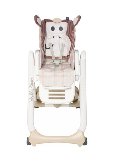 Chicco P2S Mama Sandalyesi Monkey