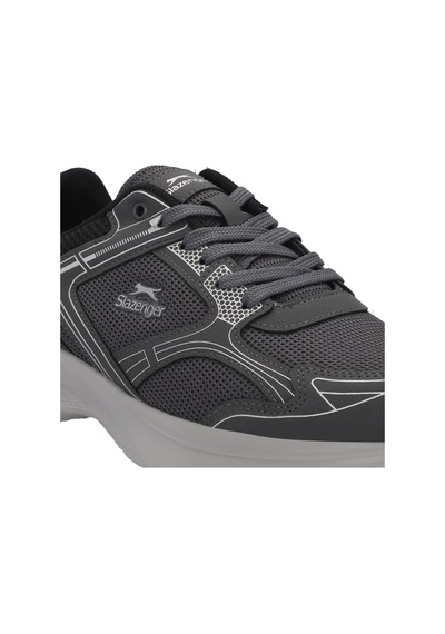 Slazenger GALA I Erkek  Koyu Gri Koşu & Yürüyüş Spor Ayakkabısı