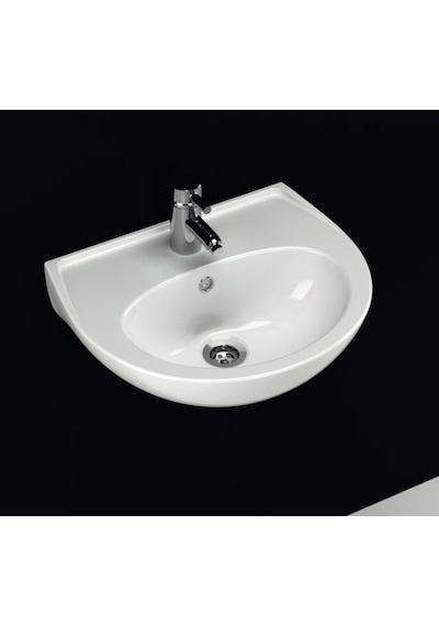 Turavit Oval Lavabo 40 x 50