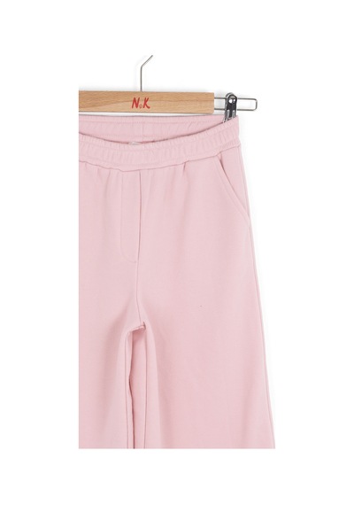 Xo Kids Kız Çocuk Pantolon 4-8 Yaş 59504 Pembe