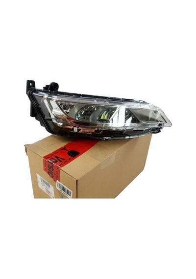 Seat Leon 2021 Yılında Çıkan Kasa Ön Sis Lambası Led Sol Oem No: 5f0941701c