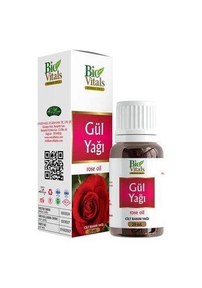 Gül Yağı 20ml - B0b71fffmg 0.3 ML