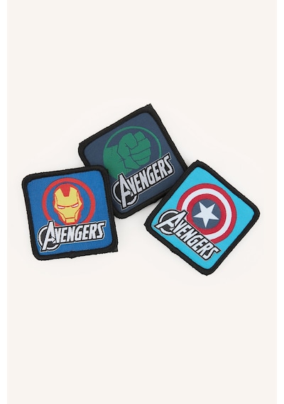 Defacto Marvel Lisanslı Comıcs Şapka Sticker G1297a8nskr1 Çok Renkli-kr1