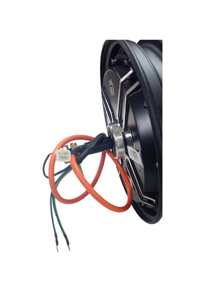 Arka Jant + Motor Komple 60 V - 1200 Watt - 10 Jant Kobra - Dünya - Dora E-bıke