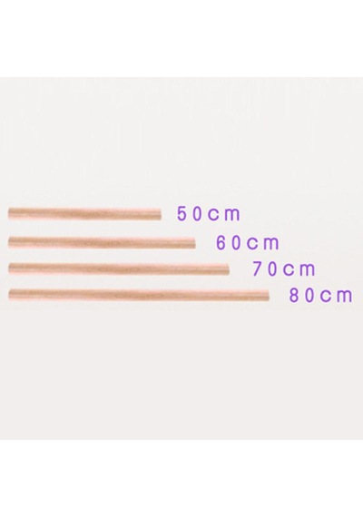 Bundera Yoga Stick Pilates Fitness Spor Aleti Vücut Gerdirme