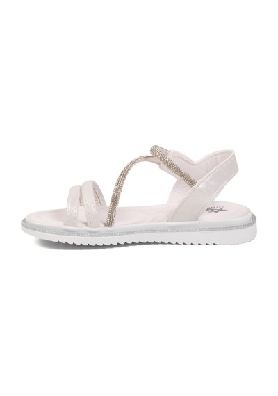 Arzen 26a94 F Beyaz Kız Çocuk Sandalet
