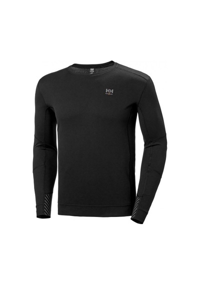 Helly Hansen Workwear Lıfa Bisiklet Yaka Sweatshirt -75117 M-991 991 Black