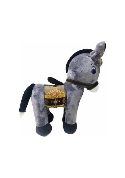 Gran Toys Şirin Sıpa Peluş Oyuncak - 40cm Gri