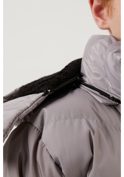 Lela Erkek Çocuk Mont 5761587 AÇIK GRİ Açık Gri
