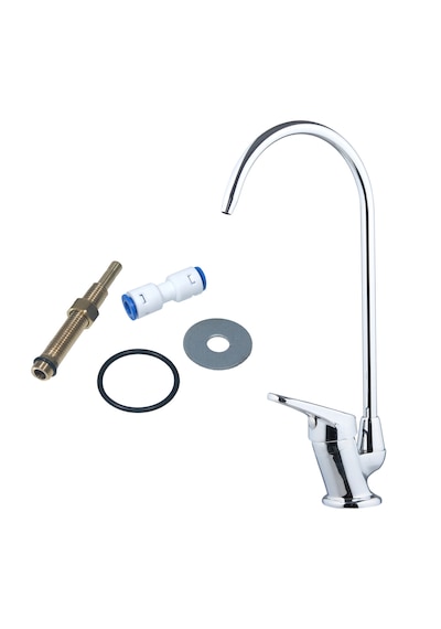 18/10 Krom Nikel Çelik Reverse Osmosis Musluk