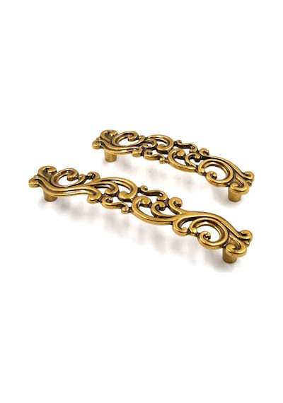 Coşafak Giusti Wmn721.096.00A8 Metal Antik Bakır 96Mm