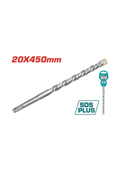 Total Sds Plus Matkap Ucu 20 X 450mm,SDS plus  - Tac312004
