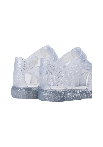 İgor Igor S10308-091 Tobby Gloss Glitter Kız Çocuk Sandalet Mavi