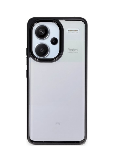 Redmi Note 13 Pro Plus Kılıf Power Silikon - Siyah Bzsxx00 1