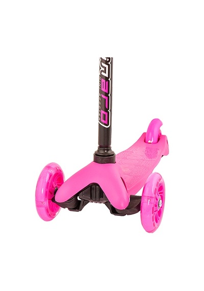 Mini Twister 3 Tekerlekli Işıklı Scooter ST255