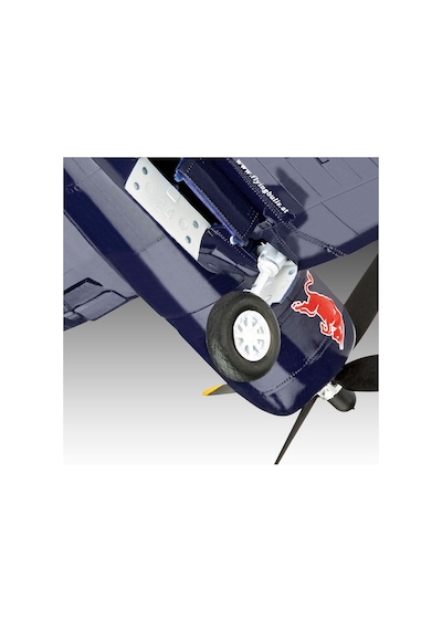 Revell Gift Set F4u-4 Corsair Flying Bulls 5641