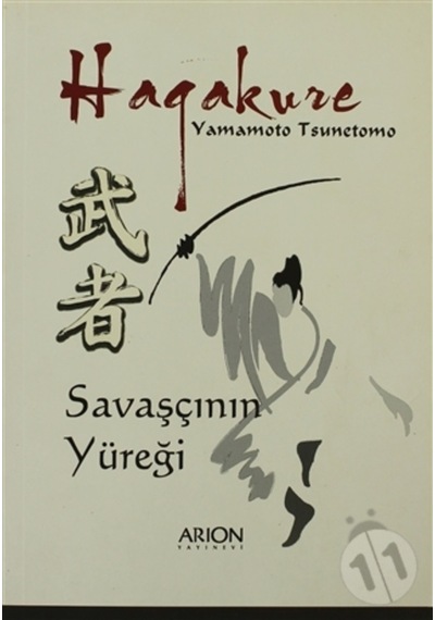 Hagakure: Savaşçının Yüreği 498426159