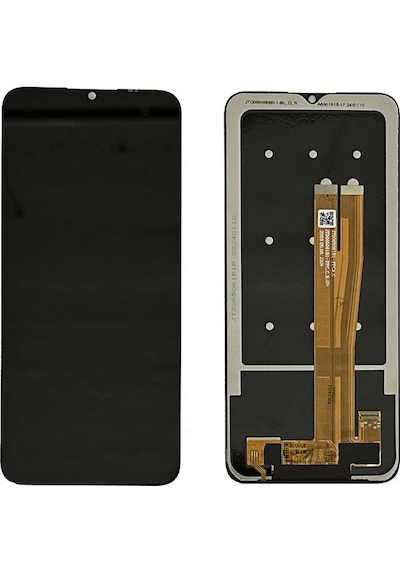 Oukitel C36 Lcd Ekran Dokunmatik