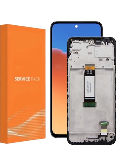 Xiaomi Redmi 12 Lcd Ekran Dokunmatik Çıtalı Servis