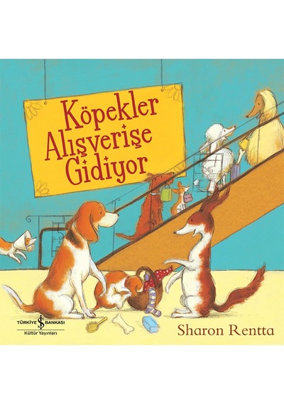 Köpekler Alışverişe Gidiyor Sku: Zeusstkfd5679a84e