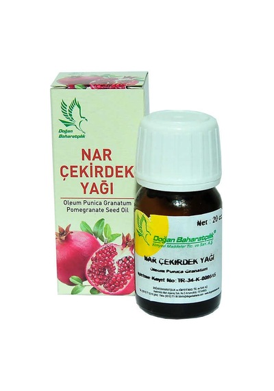 Nar Çekirdeği Yağı 20cc