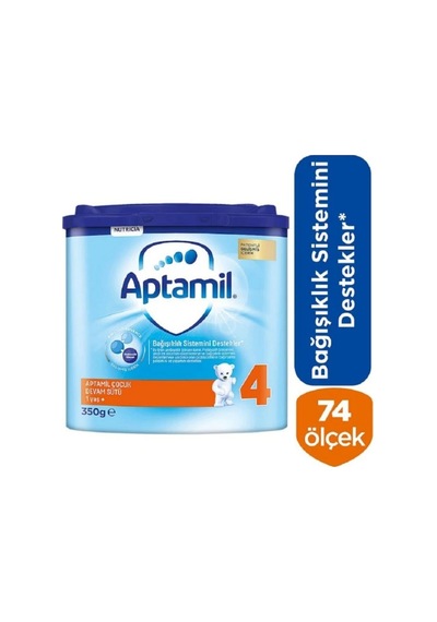 Çocuk Devam Sütü Maması No4 1 Yaş+ 350 Gr