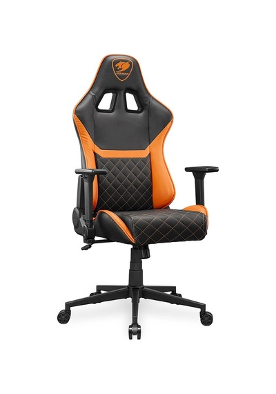 Cougar Armor One V2 Oyuncu Koltuğu Çok Renkli