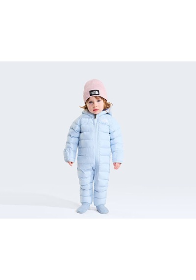 The North Face Baby Perrıto One Pıece Bebek Uyku Tulumu Nf0a8dh0bpo1 Mavi