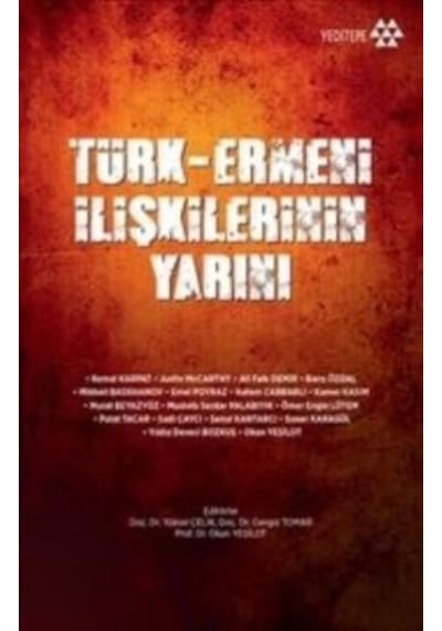 Türk - Ermeni İlişkilerinin Yarını- Yeditepe Yayınevi