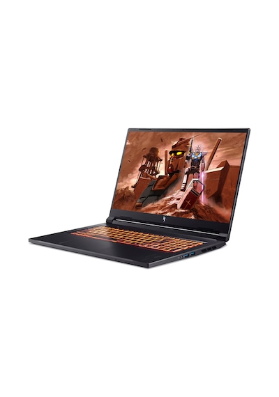 Acer Nitro V 17 AI ANV17-41-R3H8 NH.QZKEY.001F15 R7-260 48 GB 4 TB SSD 8 GB RTX5070 17.3" Dos Dizüstü Bilgisayar + Zetta Çanta