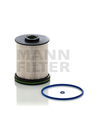 Opel Astra K 1.6 Cdtı Dizel Yakıt Filtresi 2015-2020 Mann Filter