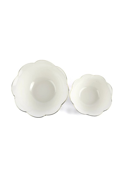 Mariposa 2li Kase Seti 13-16cm-7587 Çok Renkli