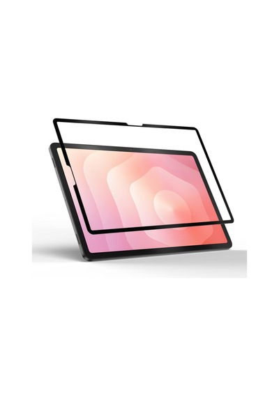 Nettech Samsung Uyumlu Tab S11 Sm-x730 Uyumlu Ön Koruma Cam Ekran Koruyucu - Şeffaf