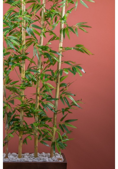 Yapay Çiçekçiniz 170 Cm Bambu Seperatör