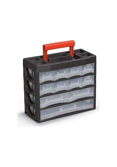 Portbag Pl02 Caby 4/19 Çekmece Seti Diğer