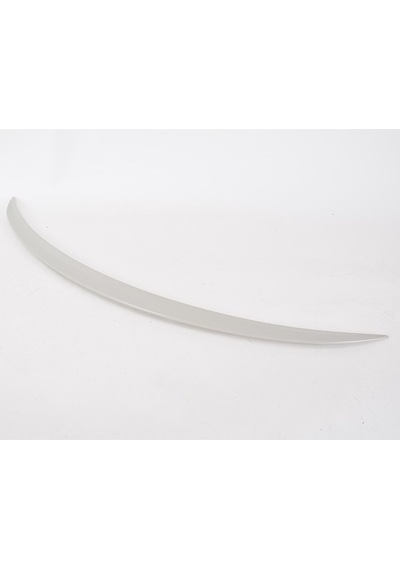Autogp Mercedes W205 Coupe Bagaj Üstü Spoiler Siyah Boyalı 03-06-w205-2d-amg-t