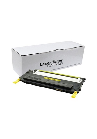 Samsung Clt-Y406 - C410W/C460Fw/C460W Uyumlu Toner Sarı