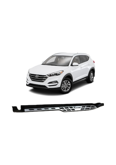 Autogp Hyundai Tucson Yan Basamak Koruma Spor Tip 2016+