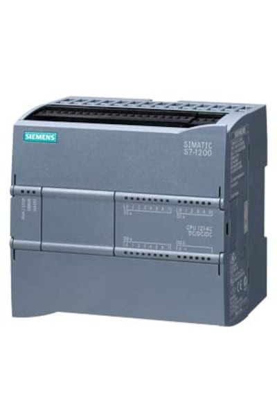 Sıemens S7-1200 Cpu 6es7214-1ag40-0xb0