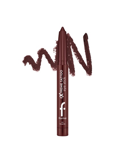 Extreme Tattoo Glamour Eyes İkilisi - 002 Burgundy & 005 Bronze SET313