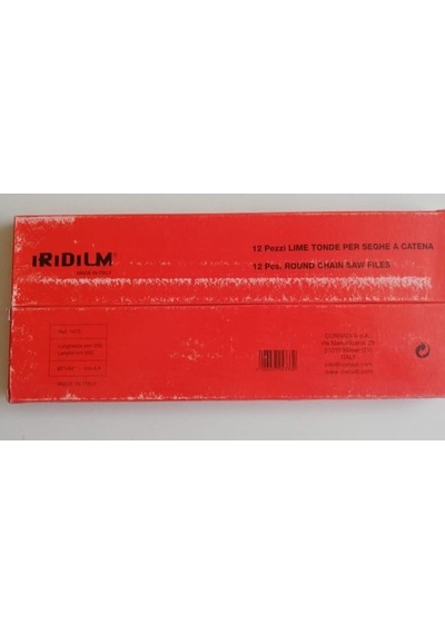 Irıdıum Eğe 3-16 4.80Mm 12'Li Paket